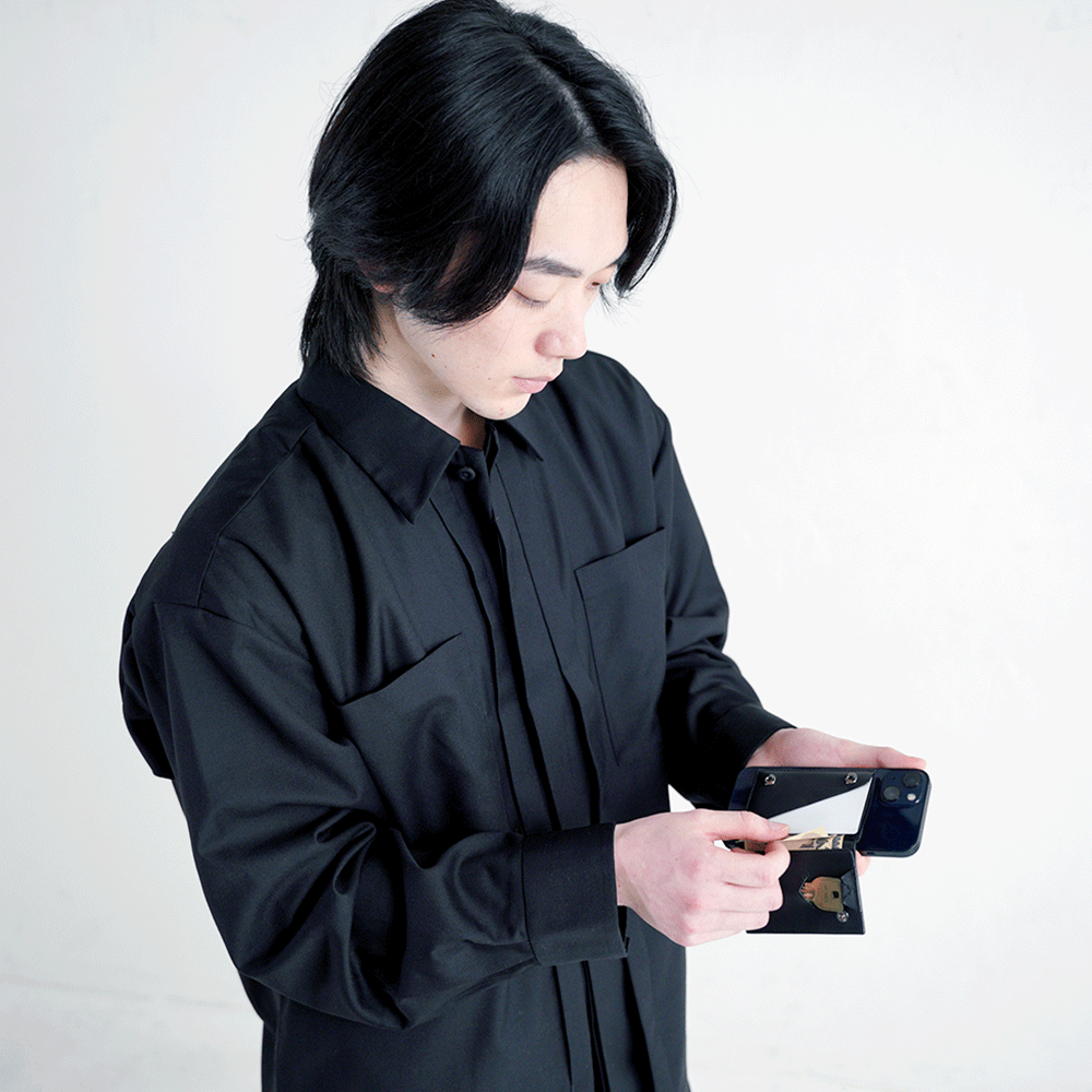 手ぶら財布